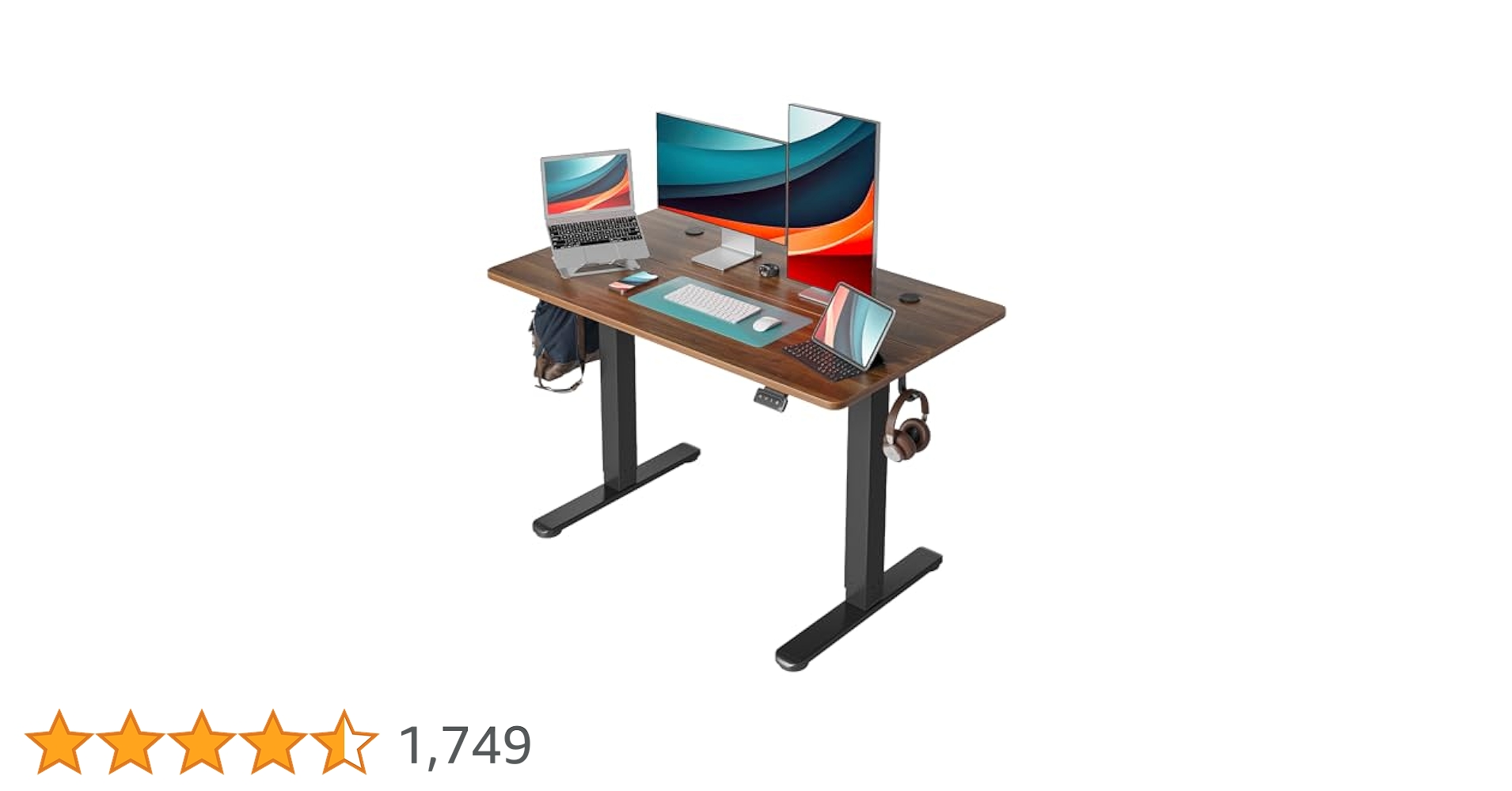 Cubiker 電動 昇降式デスク スタンディングデスク 昇降デスク 100cm Amazon | Cubiker 電動 昇降式デスク スタンディングデスク 昇降