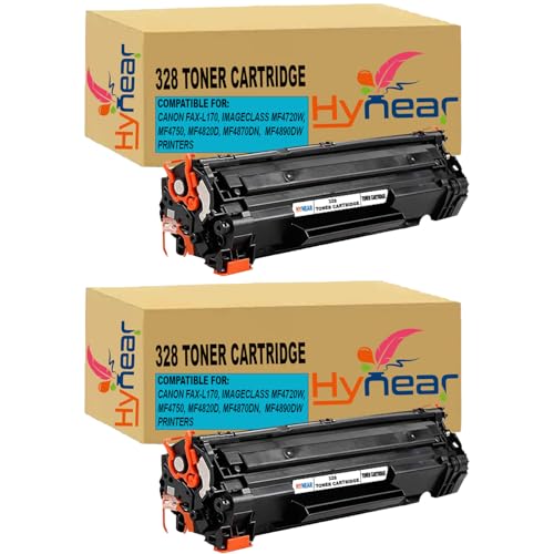 Image of 328 Toner Cartridge Compatible for Canon MF4820d,MF4412,MF4410,MF4450,D550,MF4550d,MF4570dn,MF4580dn,MF4720w Printers (Toner Cartridge-2)