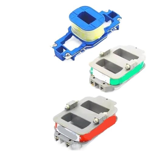 Bobine de contacteur CJ40 220V pièce de rechange pour armoire électrique 160A 250A