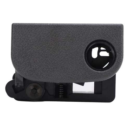 Cryfokt グローブボックスロックラッチ蓋ハンドルアセンブリ耐摩耗性エクストレイル T30 用、1 X グローブボックスコンパートメントロックハンドルエクストレイル T30 オーナー用