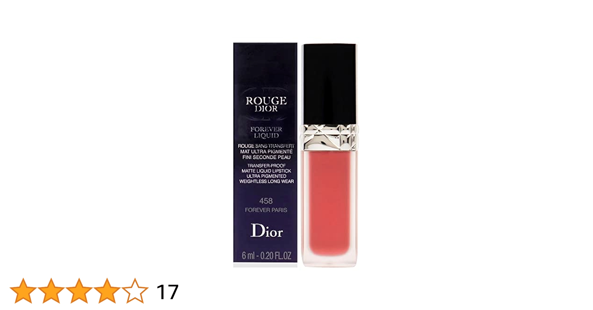 リジュオール Amazon | Dior ディオール ルージュ フォーエヴァー リキッド
