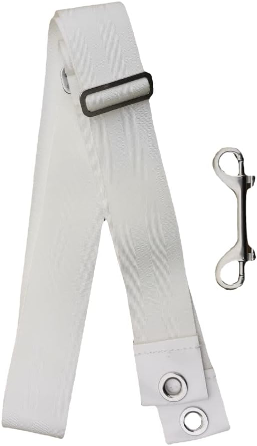 Heavy Duty Premium Mesh Center Straps