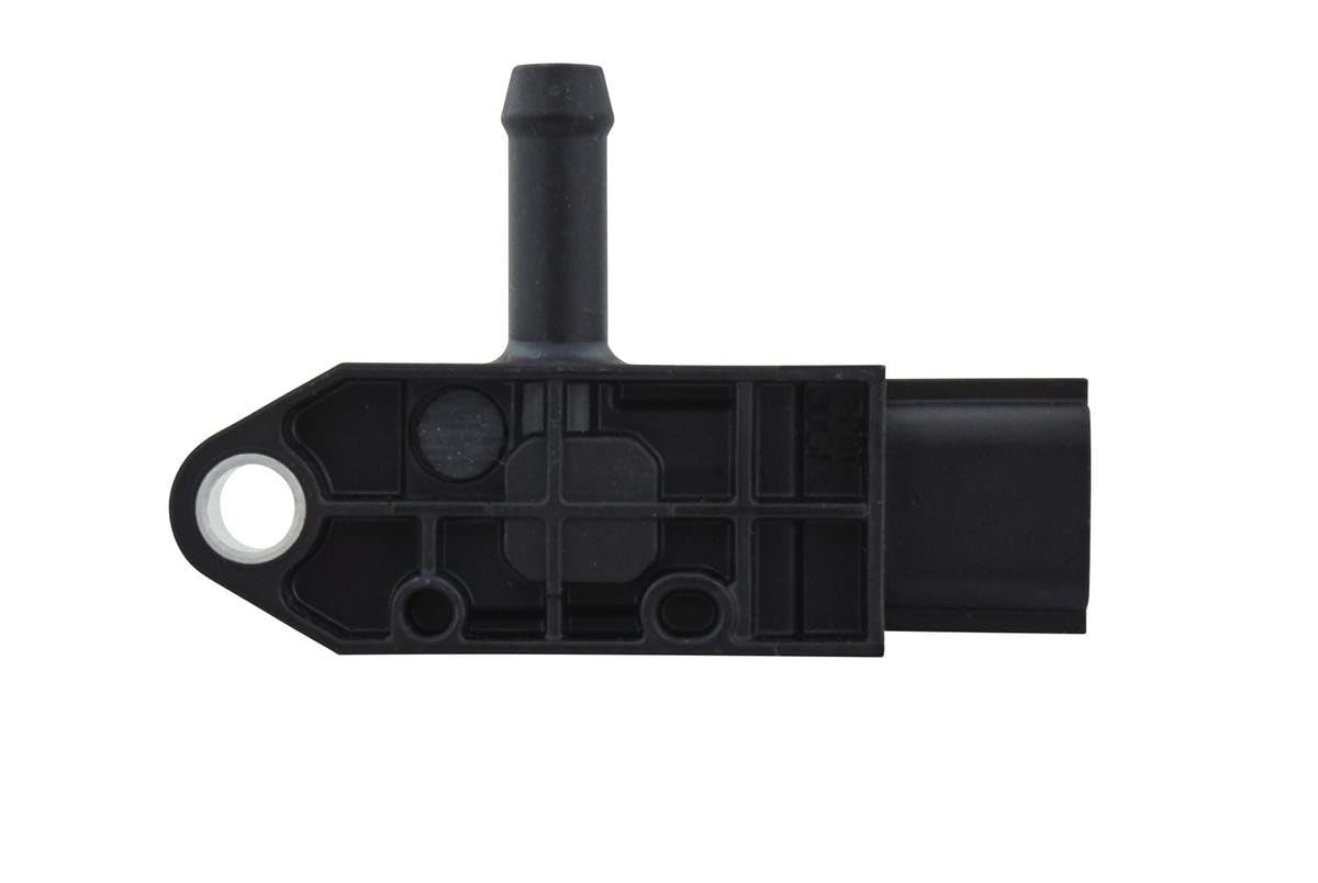 HELLA 6PP 009 409-121 Sensor, presión gas de escape - 3polos - atornillado