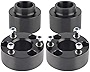 3' Front and 2' Rear Leveling Lift Kits for 2009-2022 Ram 1500 4X4 4WD, 3 Inch Front Strut Spacers and 2 Inch Rear Lift Spacer for 2009-2022 Ram 1500 Lift Kits