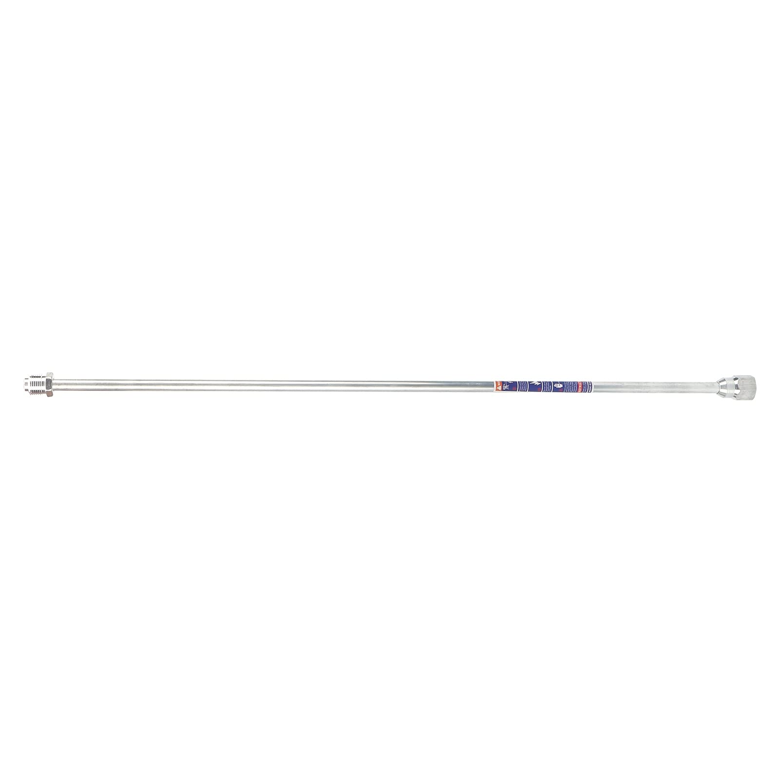 Varilla de extensión para pulverizador, varilla de extensión para pistola de pintura, pulverizador de pintura sin aire para un ajuste perfecto para el pulverizador sin aire para dos(75cm)