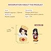 Heaven Official Blessing Hua Cheng Xie Lian Chibi Figure Holiday Edition Blind Box Anime Gift (Single (randomized)) - Image 4