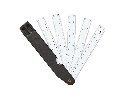 Pardo 13001 - Escala pardo abanico