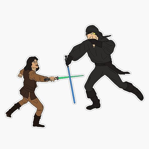MAGNET Princess Bride Space Duel Magnetic Vinyl Sticker Decal Magnet 5