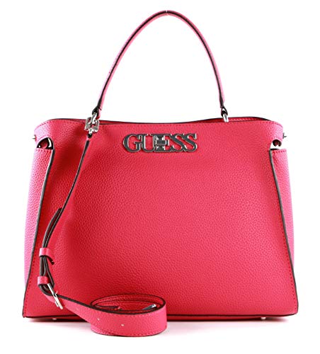 Guess UPTOWN CHIC LRG TRNLCK SATCHEL