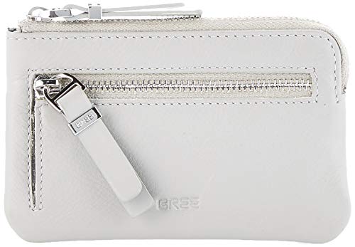 Preisvergleich Produktbild BREE Damen Lynn 159, Stone, Key Case Schlüsselmäppchen Grau (Stone)