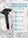 TAUTOY UF487 Ignition Coil 6619 Spark Plug For Lexus ES GS IS LS LX NX RC RX,For Toyota 4Runner Avalon Camry FJ Land Cruiser Highlander RAV4 Sequoia Sienna Tundra Venza 2005-2021, Set of 6
