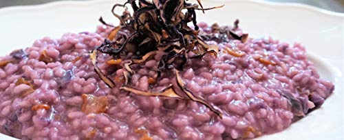 Riso Vialone Nano Melotti I.g.p. | Italian Premium Quality Risotto Rice | 2.2Lb (1Kg) #TOP5