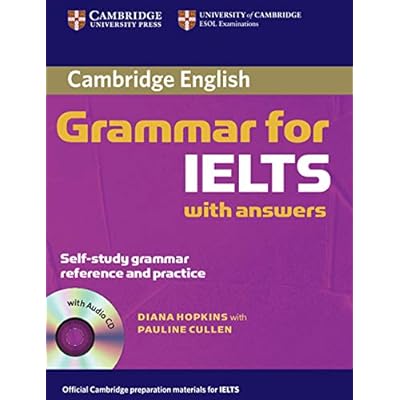 Cambridge Grammar for IELTS Student's Book with Answers and Audio CD