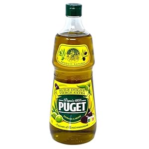 Puget Olijfolie – 1 l fles