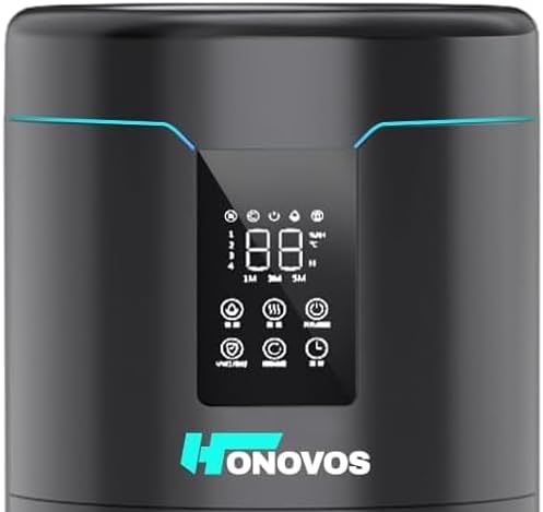 Replace the machine head only use for Honovos Black 17L/4.5Gal Humidifiers