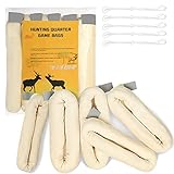 Ceadyxiao Elk Game Bags, Hunting Game/Meat Bags for Deer, Elk, Moose, Caribou, Antelope & Hogs