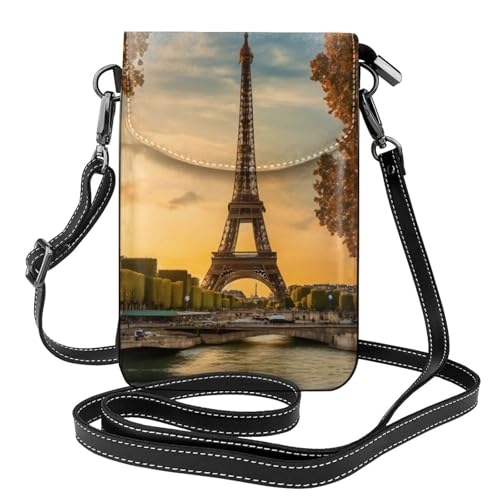 Sac léger Tour Eiffel pour femme fini les sacs lourds en cuir végétalien