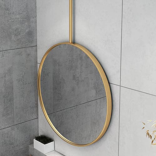 Miroir décoratif pour couloir et miroir mural de salle de bain