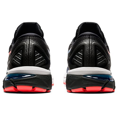 Image of ASICS GT-2000 9 Black /Directoire Blue 9.5 4E - Extra Wide