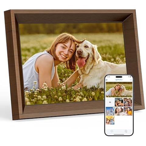 Dragon Touch 10.1" WiFi Digital Frame Cover