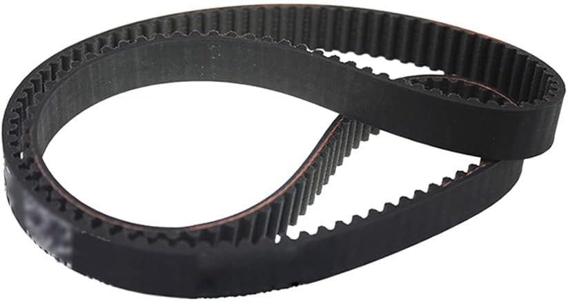 1PCS HTD5M Timing Belt Rubber Drive Belts,20mm Width,HTD 5M-770-154T