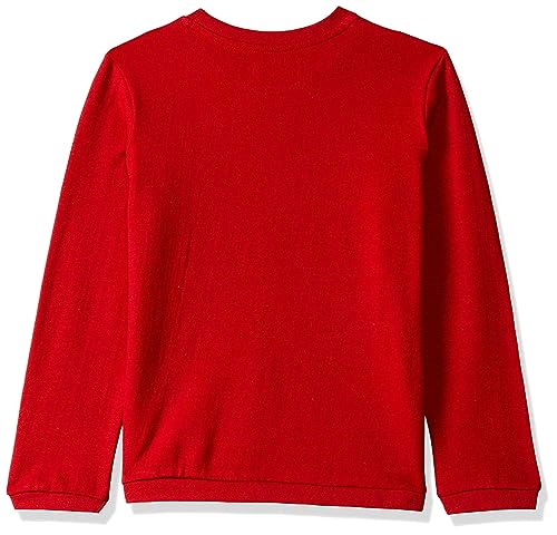 Image of Clotth Theory Boys Cotton Round Neck Full Sleeves Sweatshirt for Light Winters