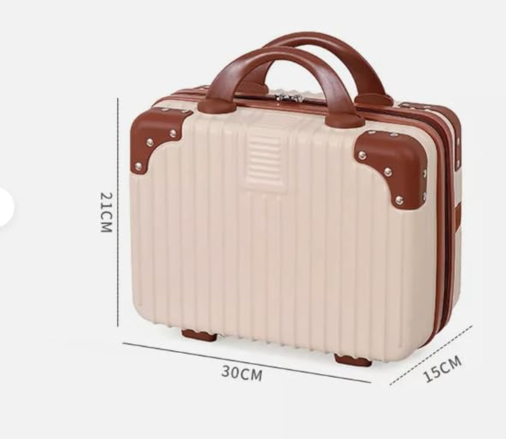 Portable Makeup Cosmetic Kit Storage Organizer for Travel