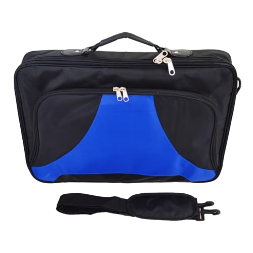 Laptop bag 18 inch, Messenger Shoulder Bag For Laptop Computer Tablet Carrying Case Cover4