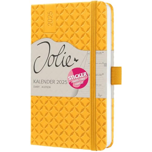 SIGEL Jolie A6 Terminplaner 2025