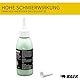 BaerCoil BAER Hochleistungs Schneidpaste, 100 ml, Gewindeschneidmittel, Gewindeschneidpaste, Bohrpaste, Schmiermittel, Schmierstoff, Kühlmittel, Frei von Erdöl, Chlor, Schwefel