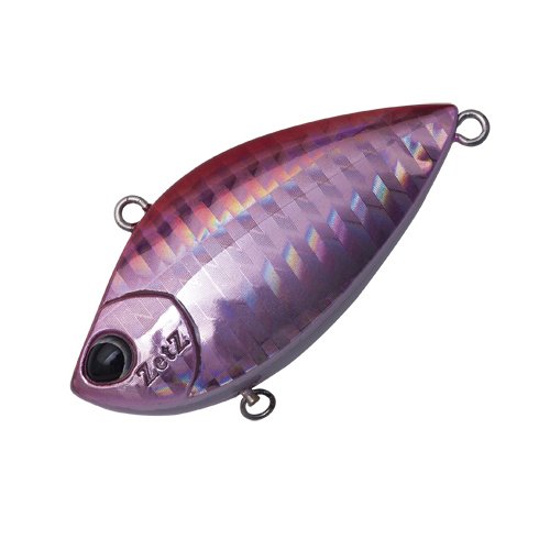 Amazon.co.jp: パームス(Palms) ルアー ゼッツ エフリードギラバイブ53