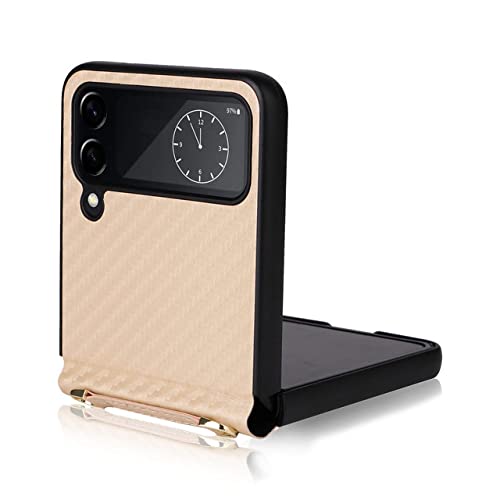 Coque antidérapante pour Samsung Galaxy Z Flip 4 protection mince antichoc