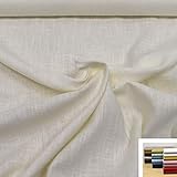 bauernleinen ebay Material: 100% Leinen, Gewicht: 260g/m², Pflege: Waschbar bei 40°C Bügeln Stufe 2