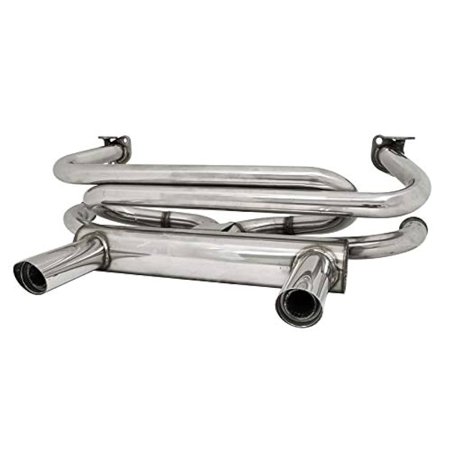 VW NOS EMPI パーツ2点 EMPI GTV-2 L7 CNC Ported Cylinder Heads 44 x 37.5 S/S Valves