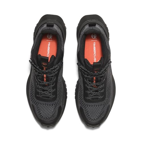 Timberland Timberland Men's Motion Access Low Lace Up Sneaker, Blackout Knit, 11.5 Medium