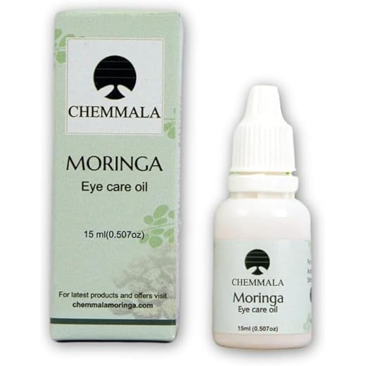 Chemmala Moringa Eye Drops 15ml 15 ml