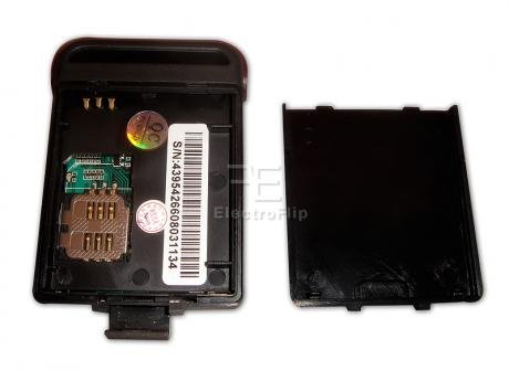 GPS Tracking Device for Civic Accord Fit Vehicle Security Surveillance