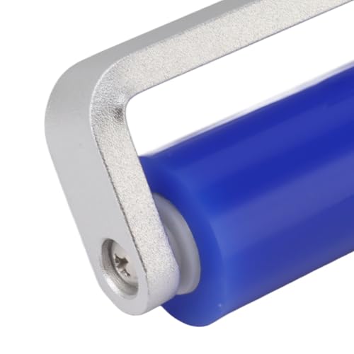 Rolo manual de silicone GRCFUMO, rolo removedor de poeira, rolo de filme de tela, rolo de remoção de