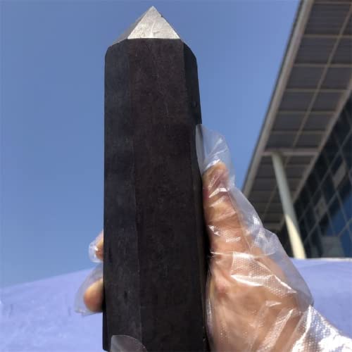 Cristaux Point Cristal Pyramide LVTFCO contre le Stress | Ambiance Maison Sereine - 4