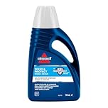 BISSELL 2x Concentrated Stain & Odour Formula 62E5E for Upright Carpet Cleaners, 750ml