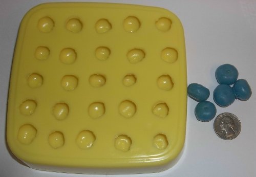 Blueberries Candle & Soap Mold -25 cavities
