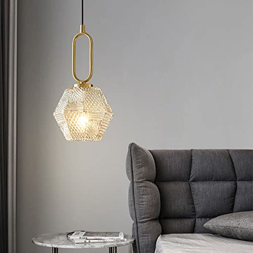 Petite lampe suspendue idéale pour l'ambiance lumineuse d'un bar moderne