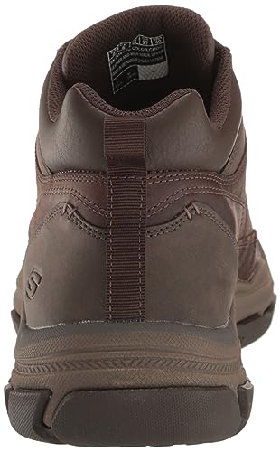 Skechers USA Men's Respected-Kordell Hiking Boot3