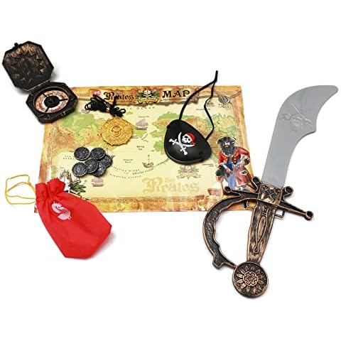 Pashali DE Pirate Sword Set C Cover