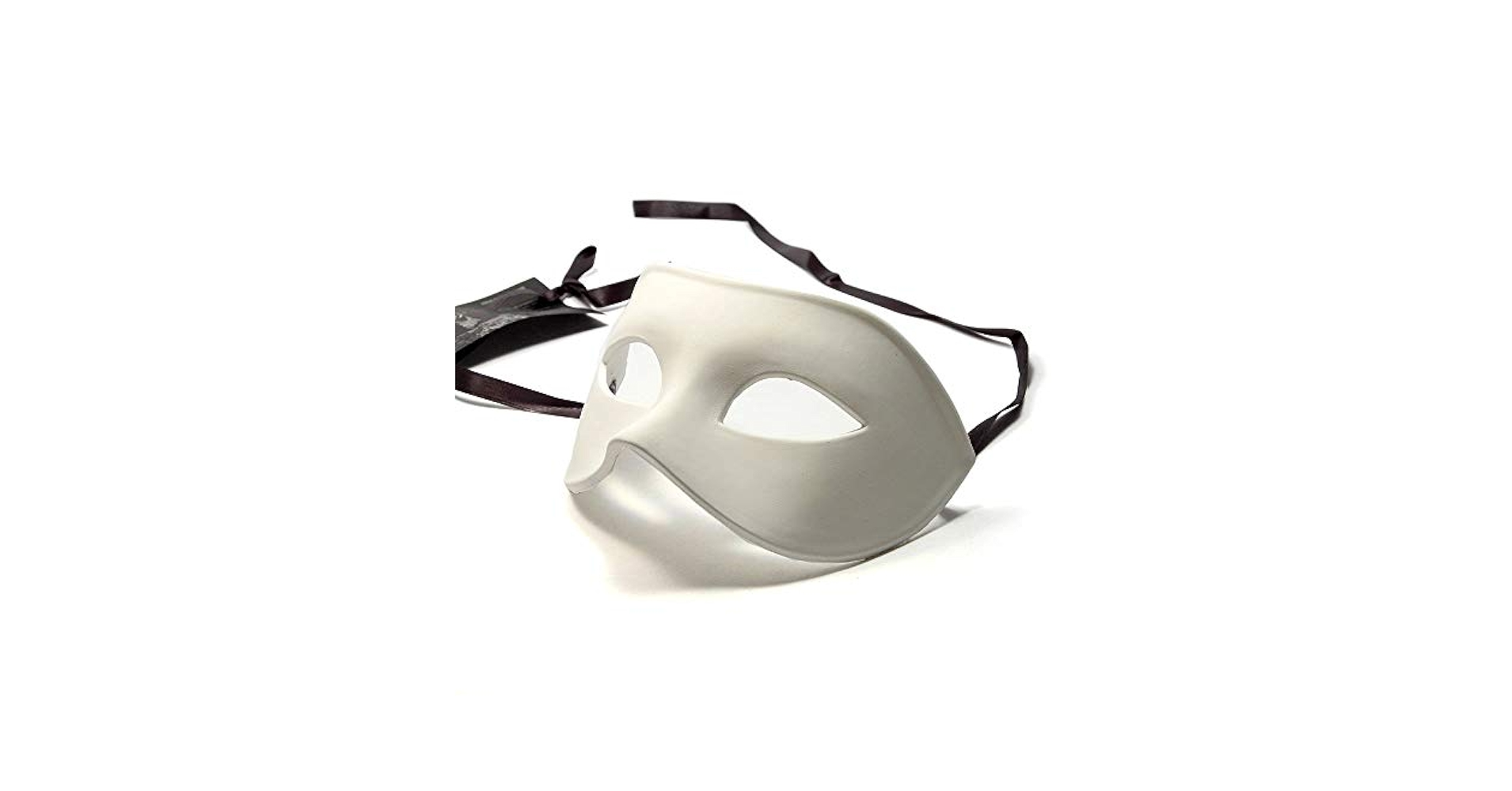 ベネチアンマスク Casanova Bianco