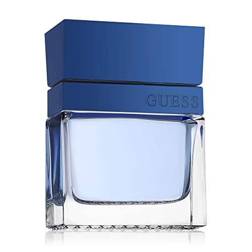 Guess 32041 Fragrance Seductive Homme Blue Eau De Toilette Spray For Men thumb #1