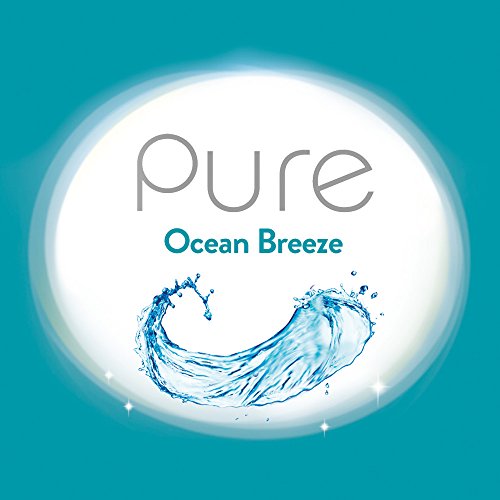 Air Wick Pure Freshmatic 4 Refills Automatic Spray, Ocean Breeze, Air Freshener, Essential Oil, Odor Neutralization, Packaging May Vary, 5.89 Oz, Pack Of 4 #TOP1