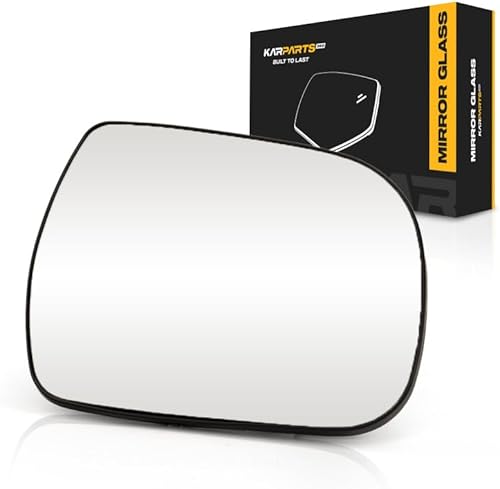 Para Toyota Sienna 2011 12 13 2014 espejo lado del pasajero  calefactado  wplaca de respaldo  Tipo de vidrio convexo  Reemplazo para 8790308021