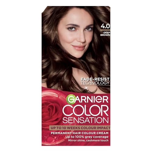 Garnier Color Sensation permanente pelo color