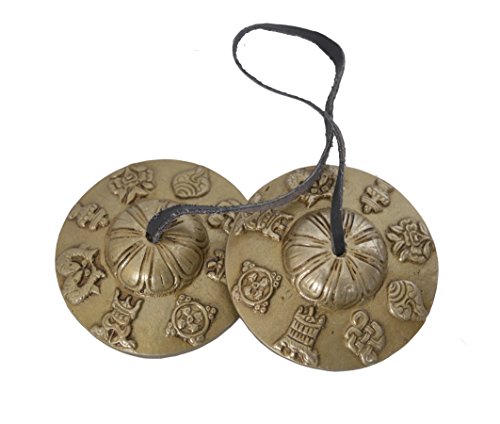 �`�x�b�g�����̎�� �e�B���V�� �ؖ]�_���}�I�u�W�F�N�g�u8�̍K�^�̃V���{���v- (TING-8SGN-MID)